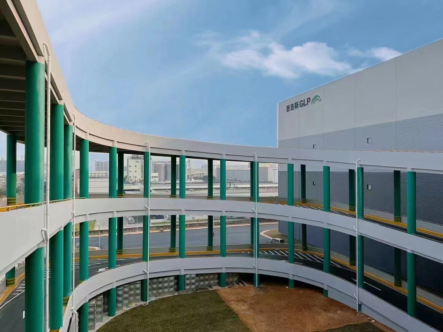 聚焦世界地球日:新经济引擎发力,普洛斯如何驱动更大的环境与社会价值