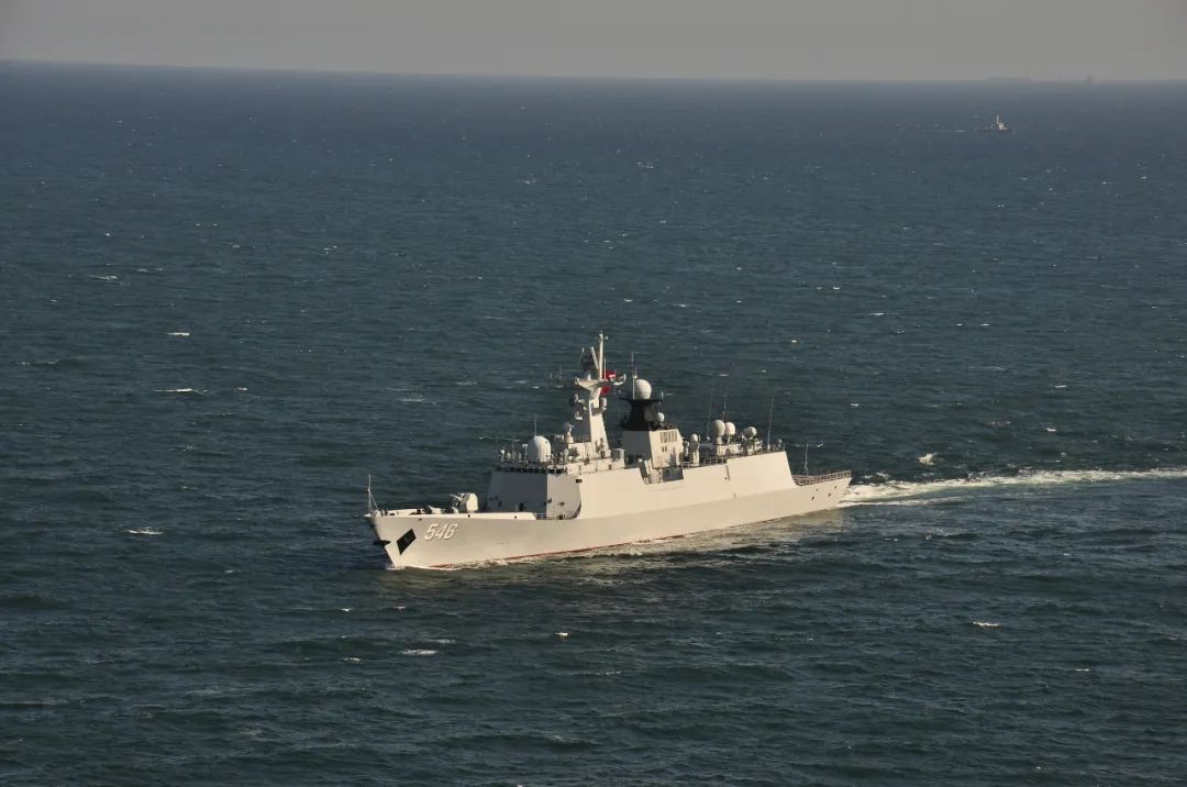 县级市市名首次命名4000吨级护卫舰!
