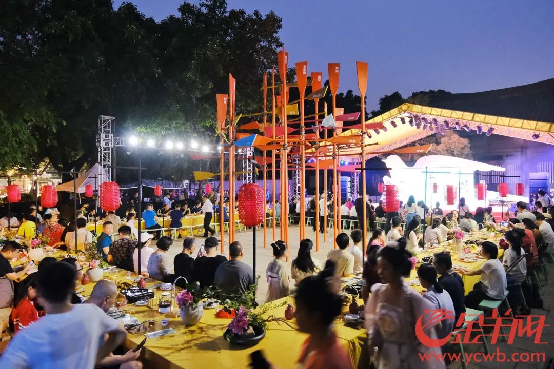 三月三·上巳春归,到广州荔湾区品味春日千年民俗|广州市_新浪财经