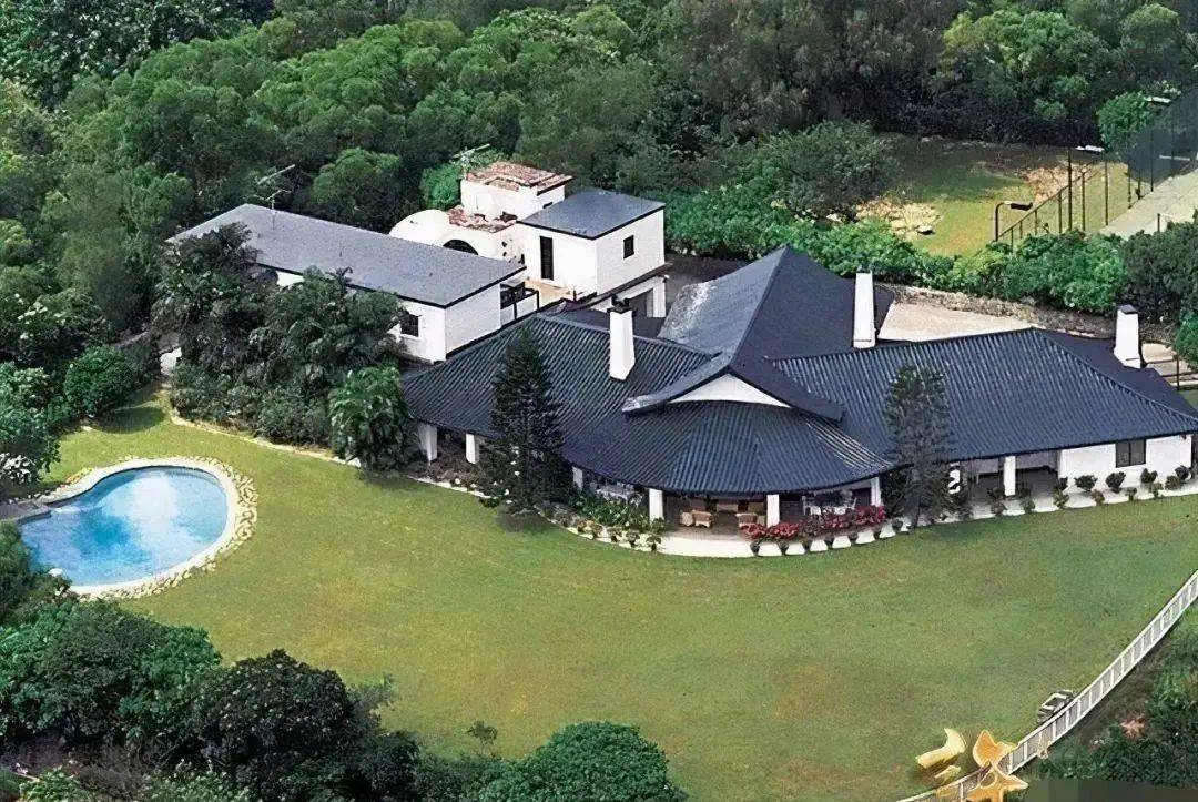 何超莲的8亿豪宅,奚梦瑶的5亿婚房,都比不上霍家送郭晶晶的__财经头条