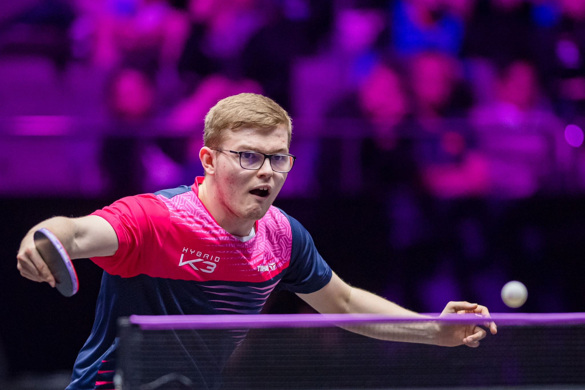 马龙王楚钦会师决赛,两人赛后庆祝动作有些特别|马龙|王楚钦|艾利克斯