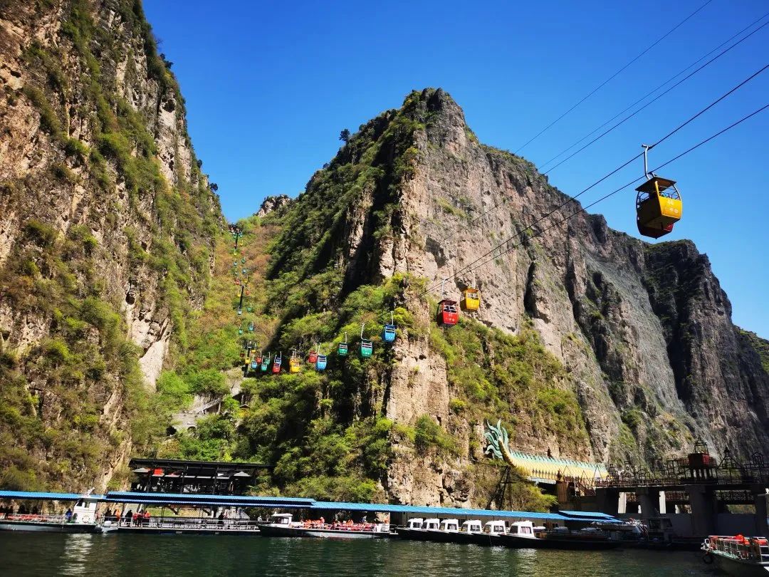 北京龙庆峡景区好玩吗8.北京龙庆峡具体位置9.北京龙庆
