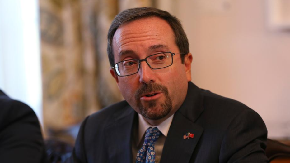 约翰·巴斯,资料图