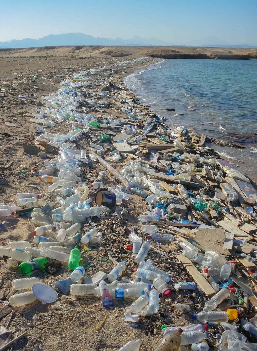 一个坏消息,太平洋这个垃圾堆越来越大了