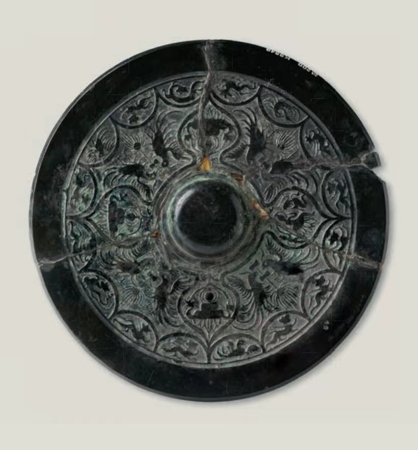 访谈︱盛为人,霍宏伟:国博馆藏铜镜举隅