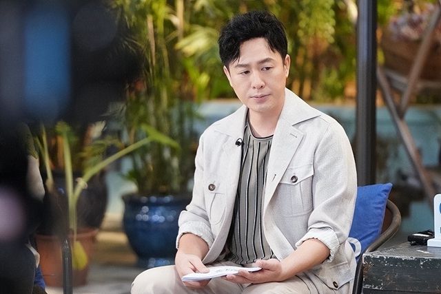 张颂文:在名利场活出自我,真正的好演员是怎样炼成的?