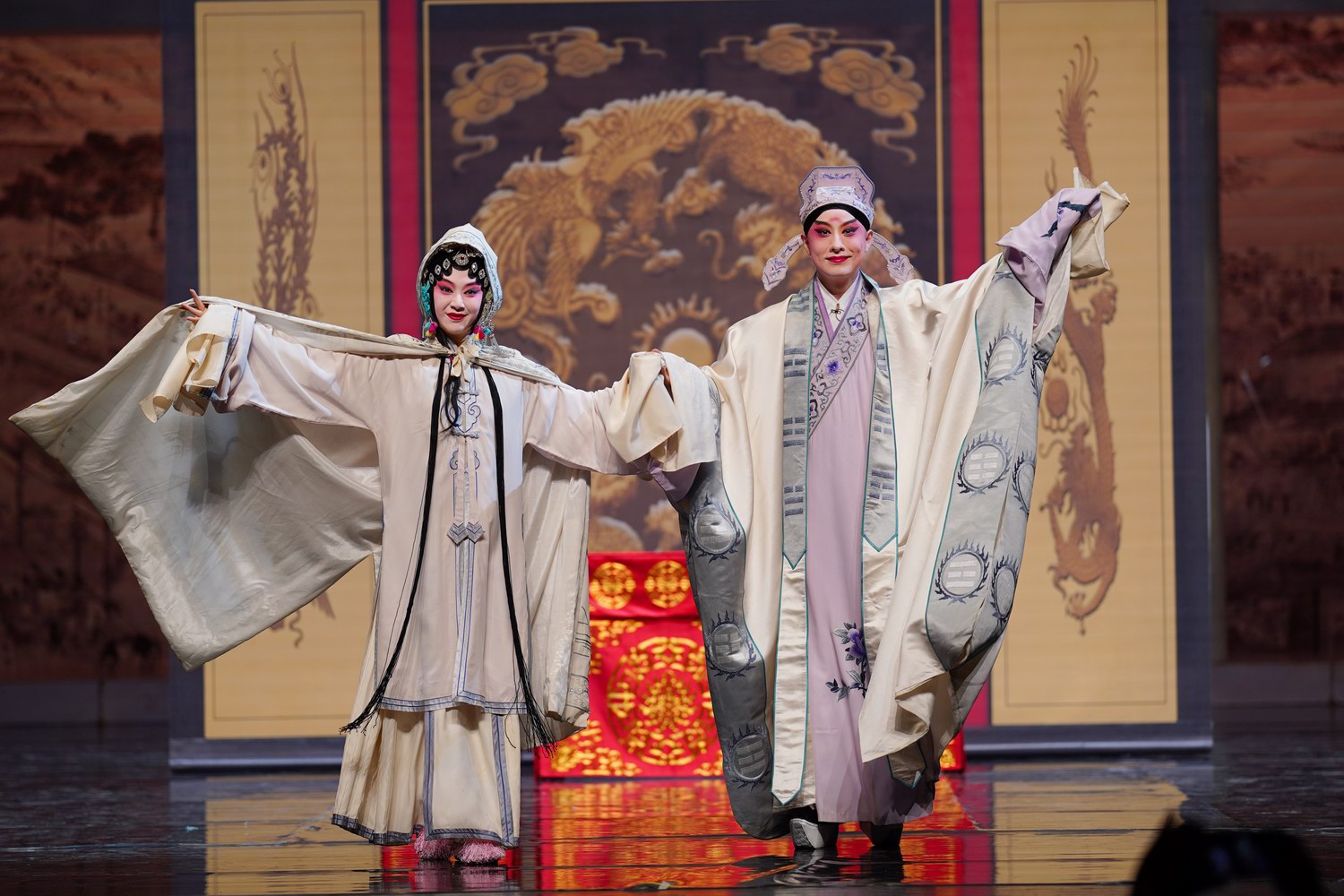 《1699·桃花扇》&nbsp; &nbsp;丰收 图