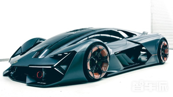 有史以来最酷的10款兰博基尼概念车 你更喜欢哪款?-新浪汽车