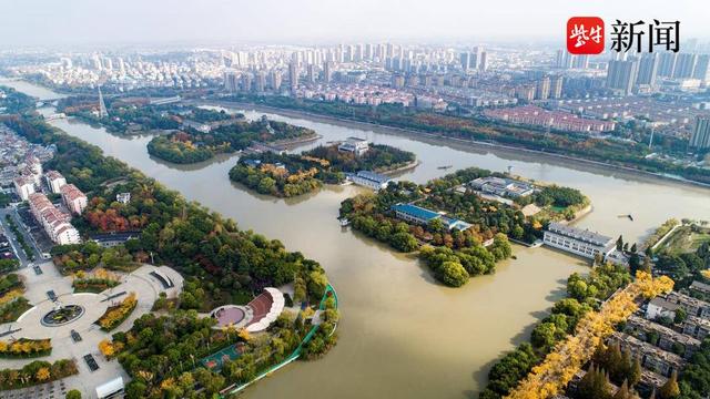 新千里江山图·锦绣江苏
