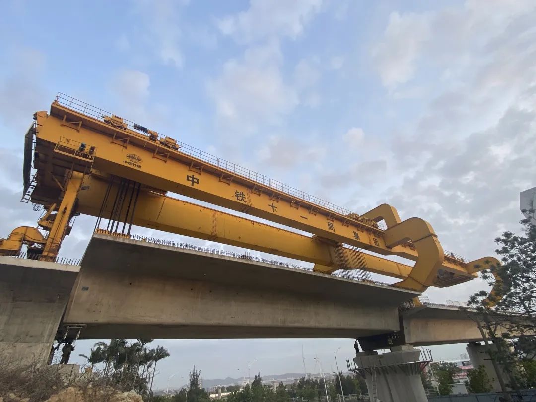 汕汕铁路、梅龙高铁建设取得关键性突破！