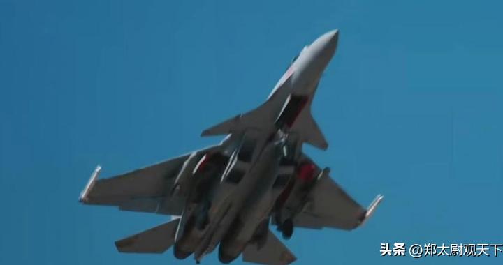 弹射型歼-15现身再度:翼尖挂载霹雳-10格斗导弹,这意味着什么?|翼尖|导弹|霹雳|起飞|格斗_新浪新闻