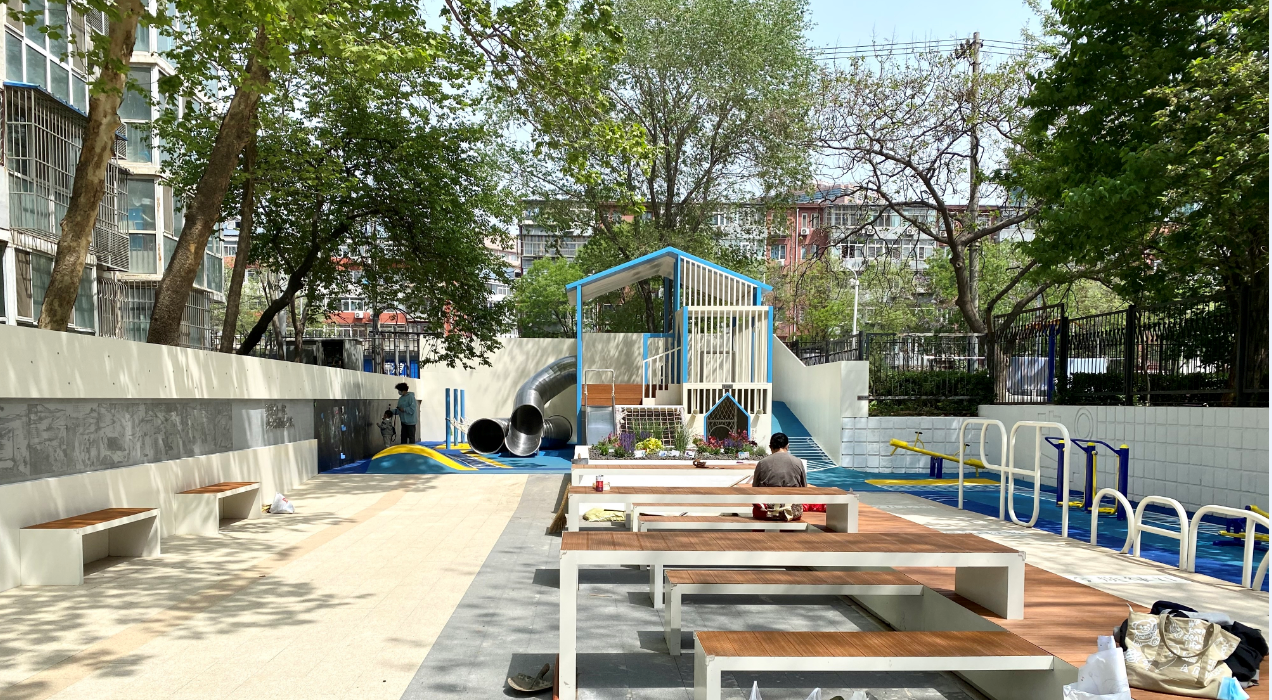 海淀3处小微空间改造竣工亮相|水稻_新浪财经_新浪网