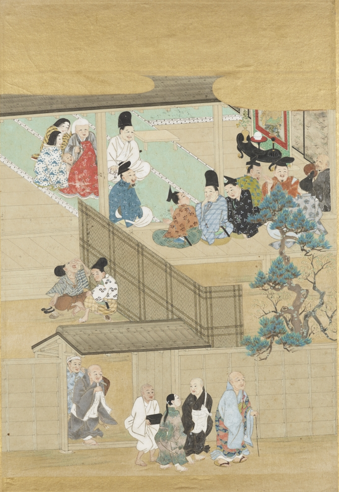 日本古典时代的“微博”：《徒然草》的澄净之美|徒然草_新浪新闻