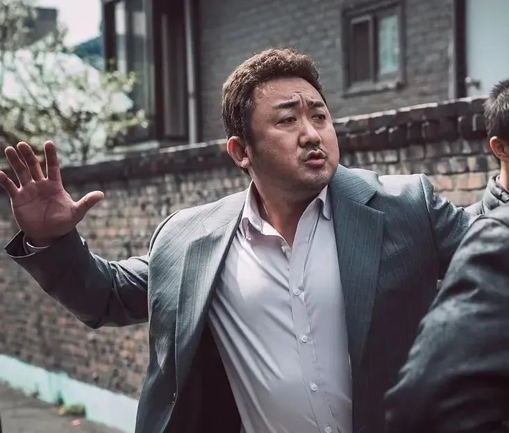 接棒刘亦菲头像,韩国硬汉一拳吓哭半个朋友圈|马东锡_新浪财经_新浪网