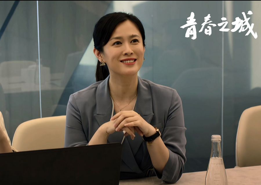 张珊萌《青春之城》开启创业图鉴 奋斗正当燃__财经头条