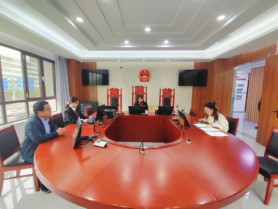 【一线调研】小法庭 大治理 促和谐_手机新浪网