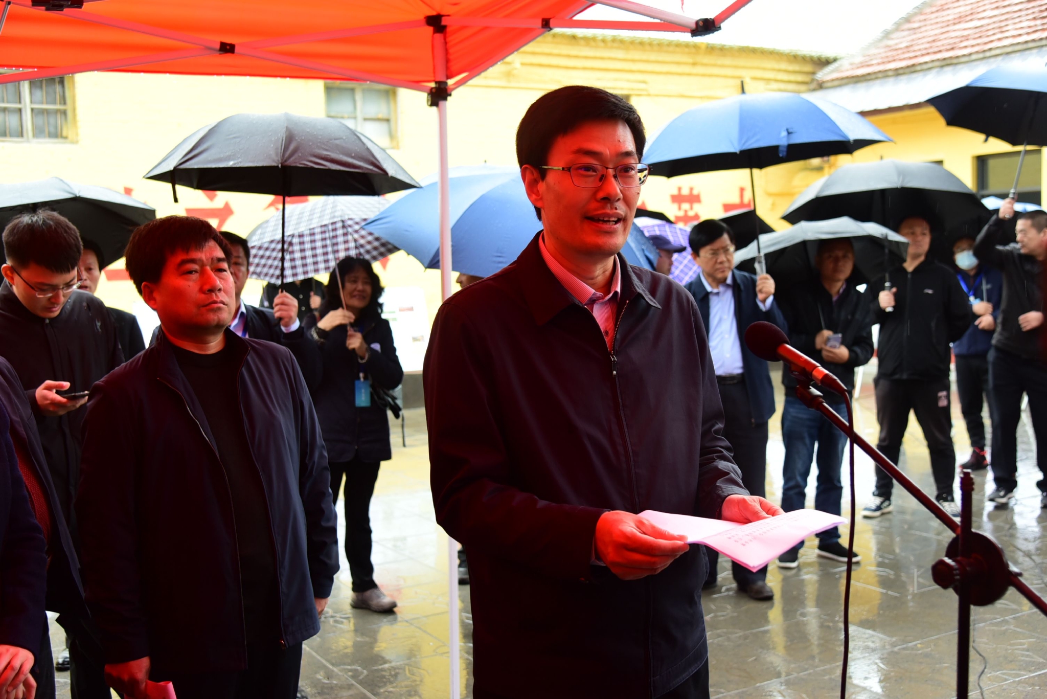 全国科技小院发源地在河北曲周揭牌|河北曲周_新浪财经_新浪网