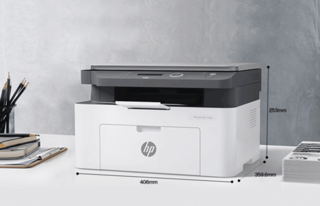 堪称打印需求万金油 这款惠普1136w应该加到你的购物车|惠普_新浪财经