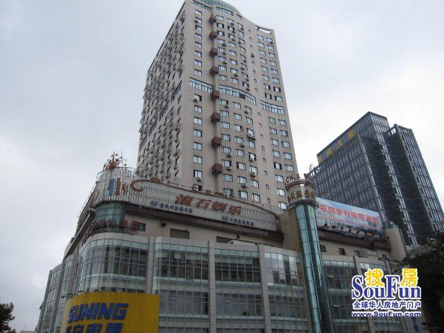 (二)协和大厦写字楼房源挂牌量为4套,写字楼出售均价8633元/㎡,与上月