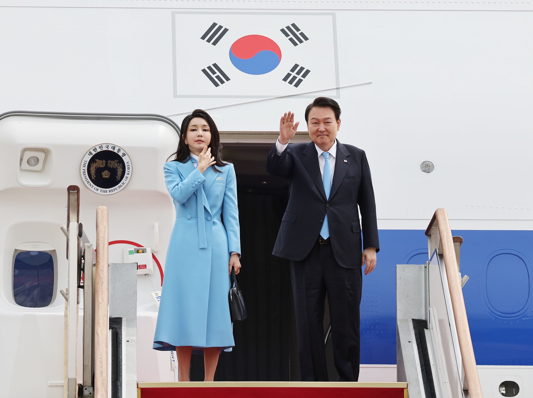 韩国对美国总统和朝鲜领导人通信一事表示欢迎 - 2019年6月23日, 俄罗斯卫星通讯社