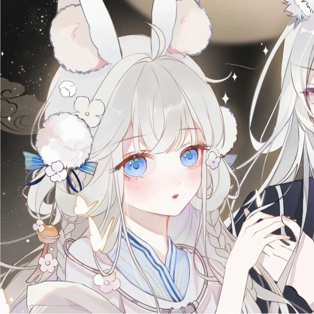 情侣头像 - qq头像女生温柔干净霸气 - 实验室设备网