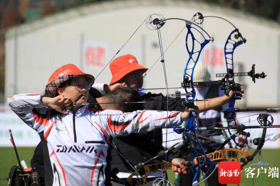 2023年中国箭王争霸赛首秀将于5月13日在海南文昌“开弓”休闲区蓝鸢梦想 - Www.slyday.coM