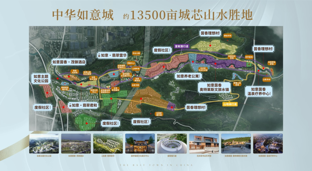 深入解读世茂管理康养文旅地产代建项目
