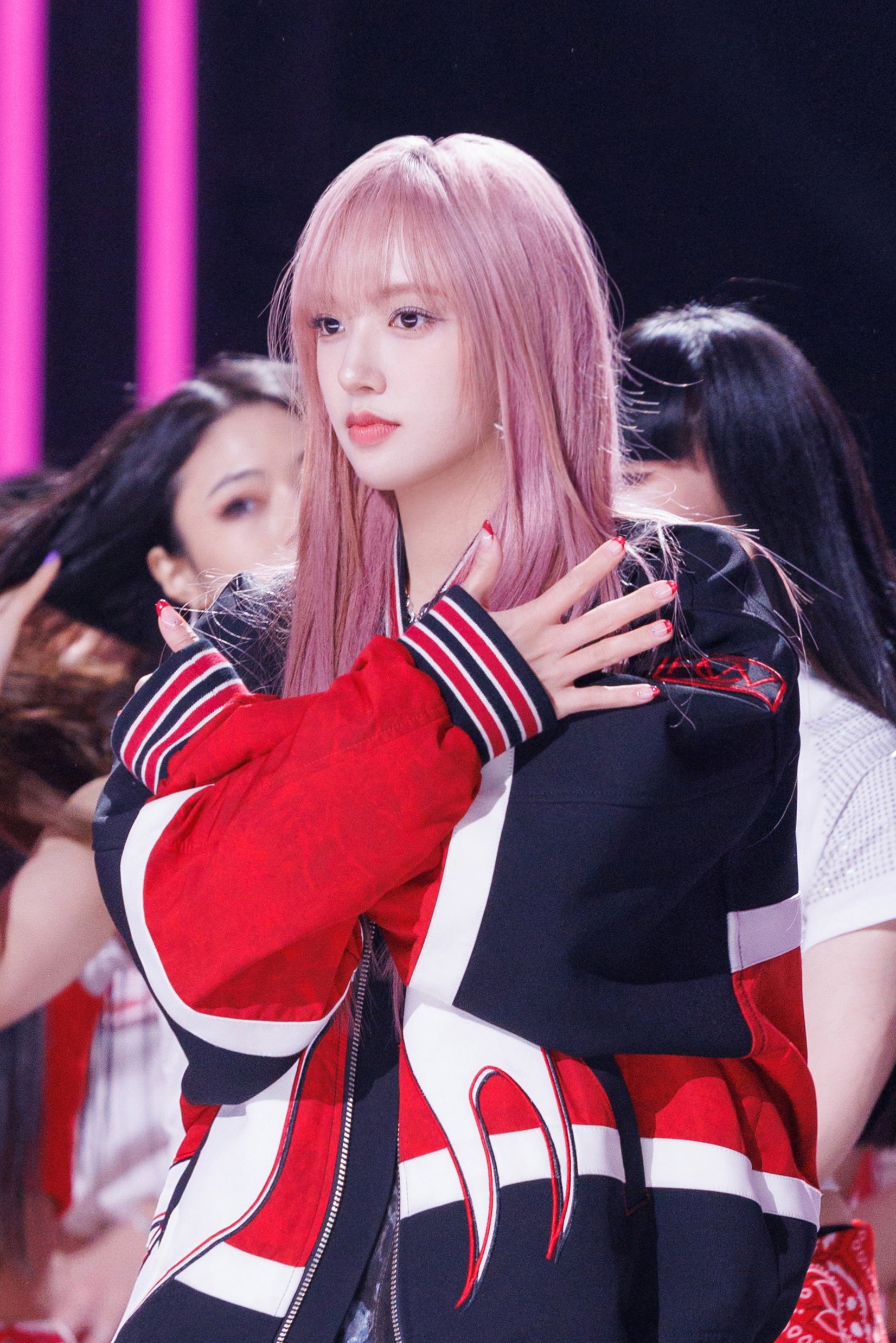 程潇练舞花絮9615 好精致漂亮的芭比娃娃