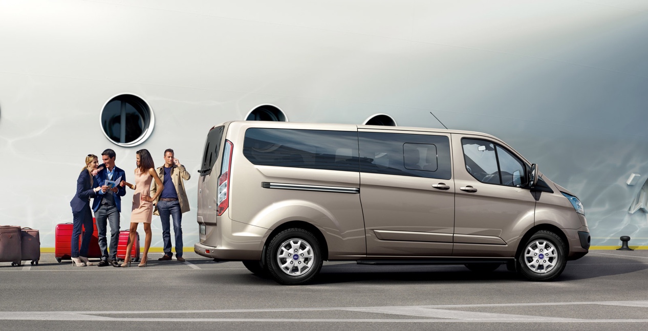 福特全新途睿欧即将上市被誉为欧洲最受欢迎的商务mpv之一