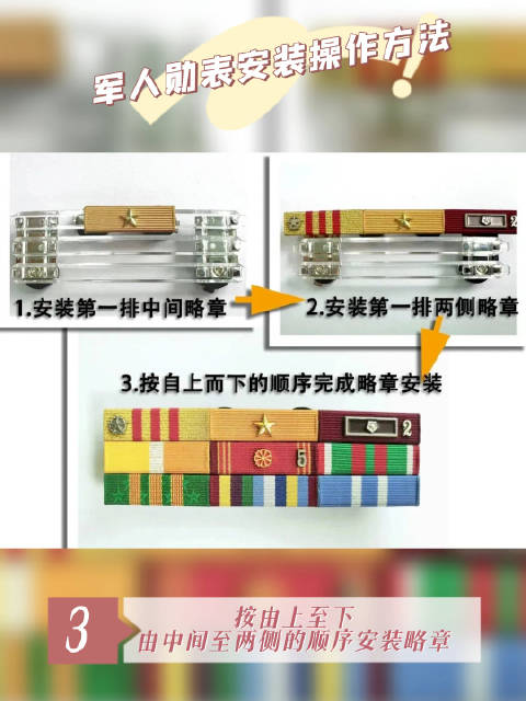 最全干货!军人勋表维护使用注意事项_新浪新闻