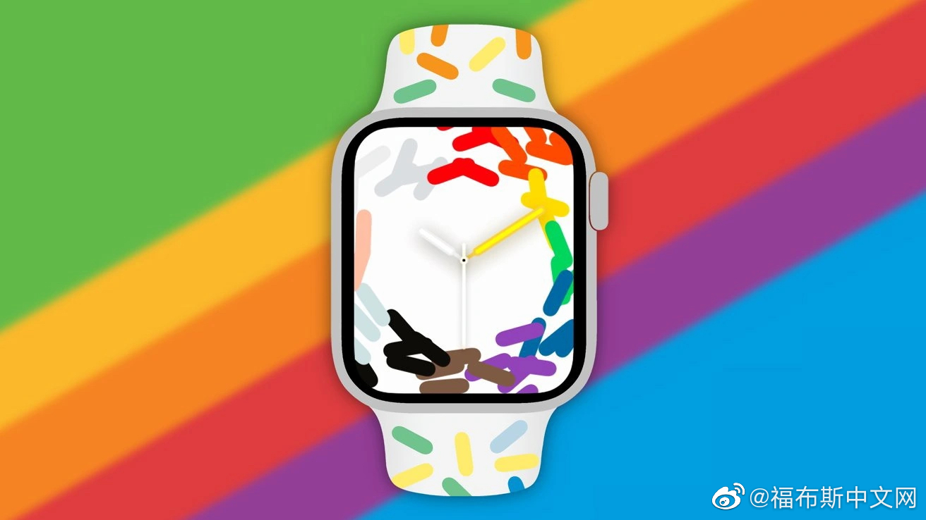 AppleWatch新表带表盘曝光|AppleWatch|苹果公司|开发者_新浪新闻