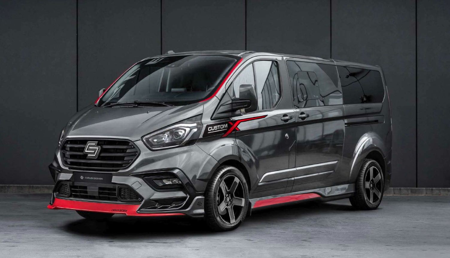 欧洲最畅销的商务mpv 福特全新途睿欧即将上市-新浪汽车