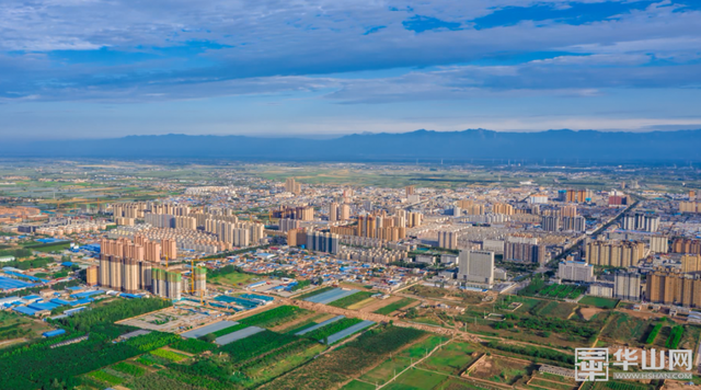 二十大精神在东秦大荔县聚焦双轮驱动三个率先实现五个新突破