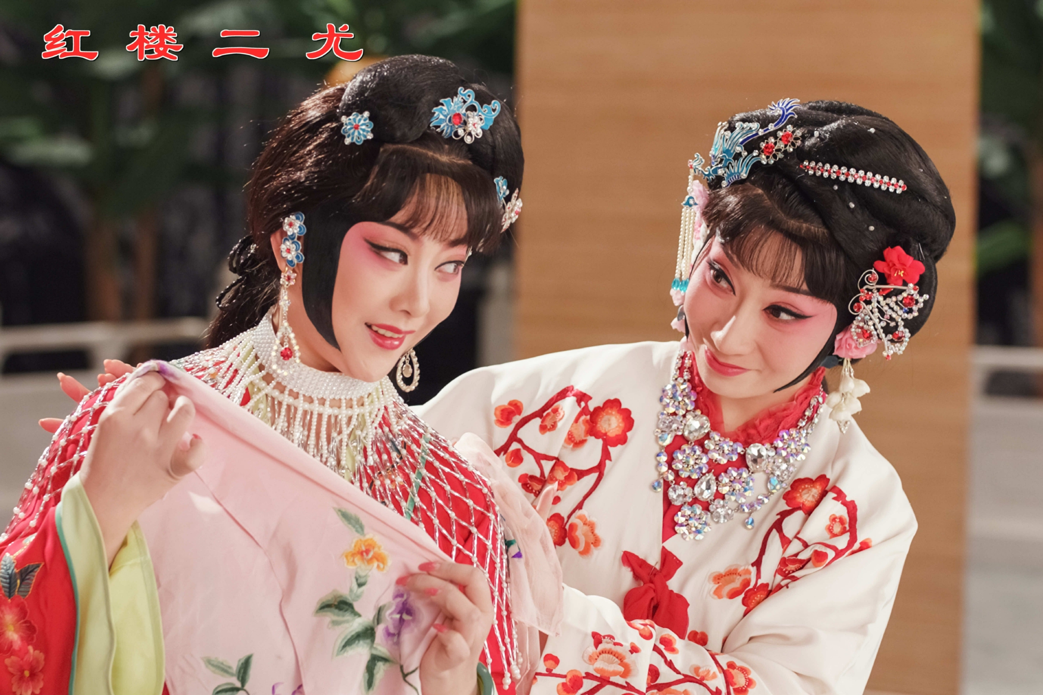 看戏去群英会借东风等四部京剧电影齐上映