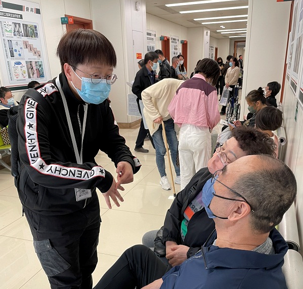 中国医学科学院肿瘤医院代诊服务,陪诊挂号检查报告专人解读,病情心中有数的简单介绍 中国医学科学院肿瘤医院代诊服务,陪诊挂号检查报告专人解读,病情心中有数的简单介绍