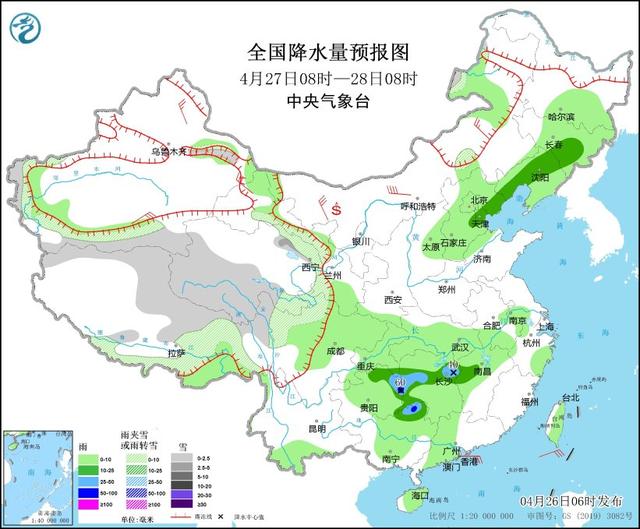 中央气象台：5月2日前后还将有冷空气影响我国休闲区蓝鸢梦想 - Www.slyday.coM