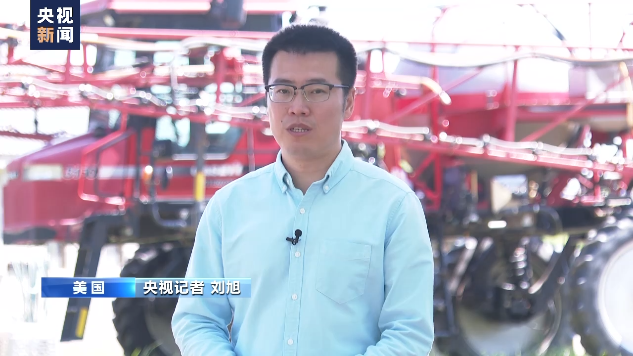 央视记者 刘旭:无论是鲍比还是约翰,当我在问他们,既然面对着如此严重