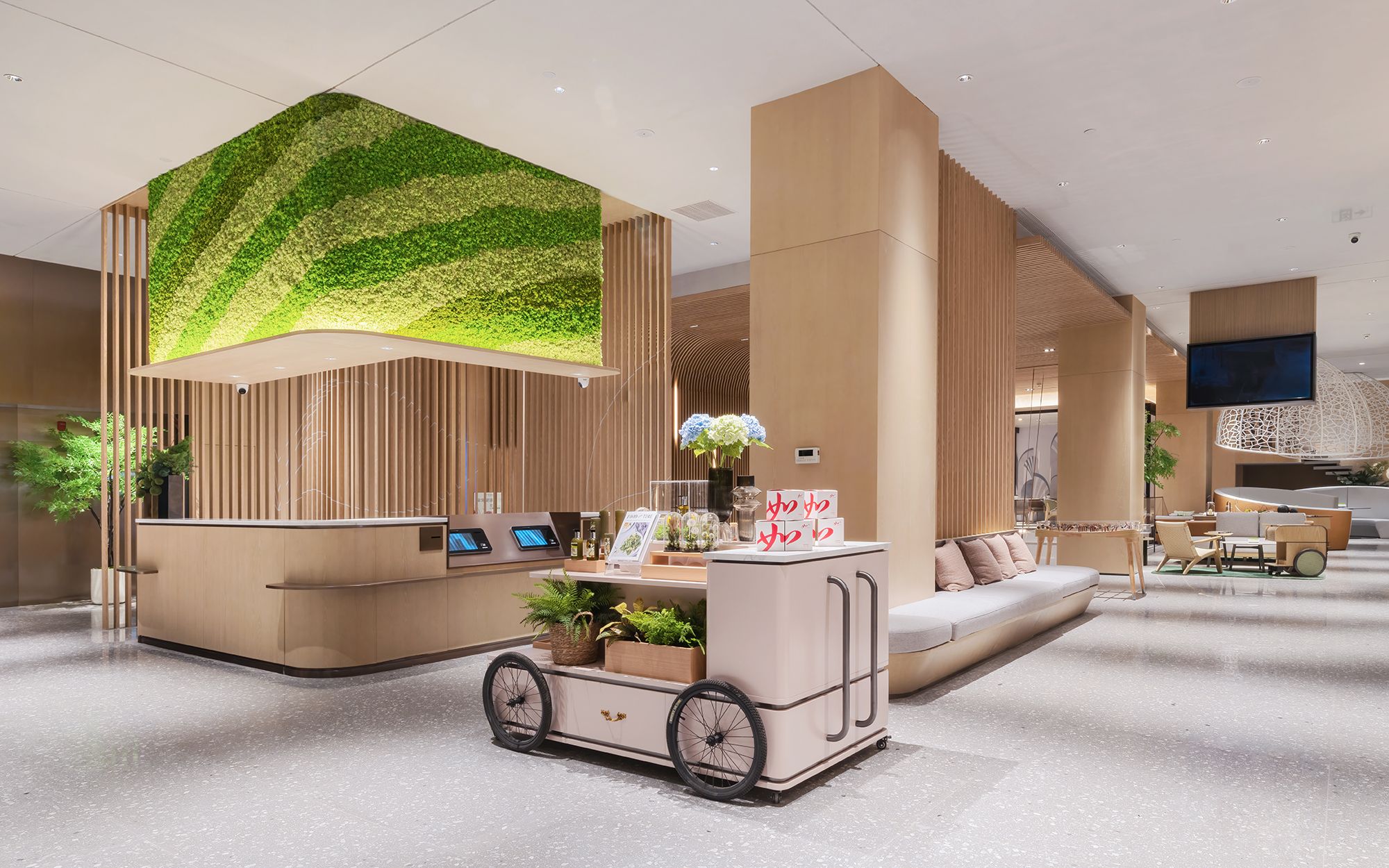 首旅如家推出全新商务休闲品牌扉缦酒店,重点突破中高端酒店市场