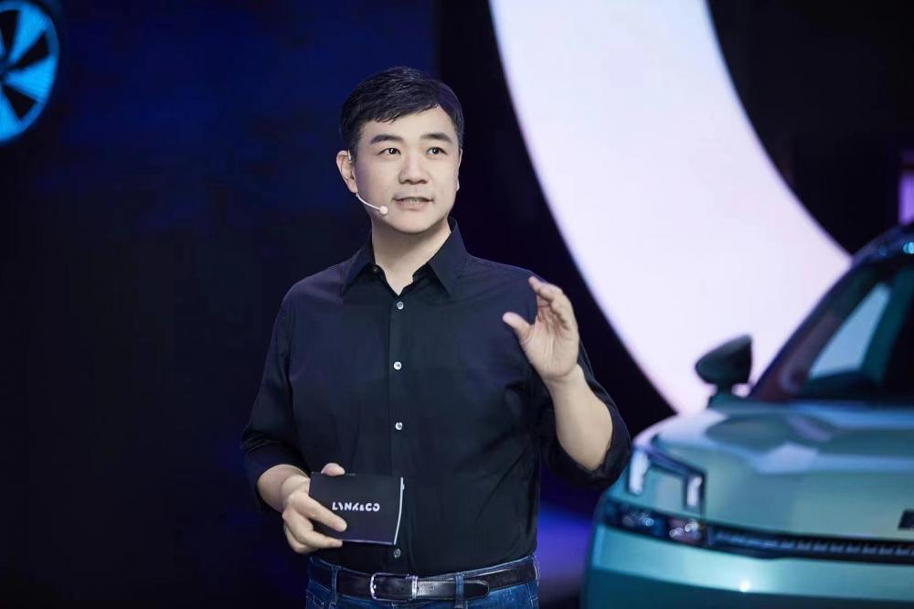 车展对话|领克林杰:用户需要领克电动车_新浪财经_新浪网