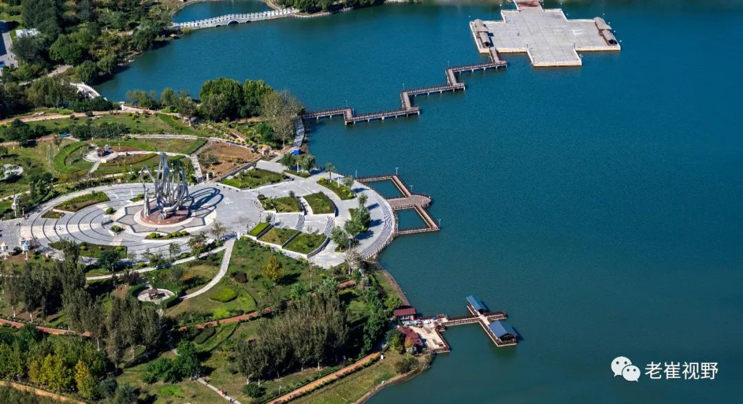 馆陶,从哪儿来了个公主湖?|邯郸市_新浪财经_新浪网