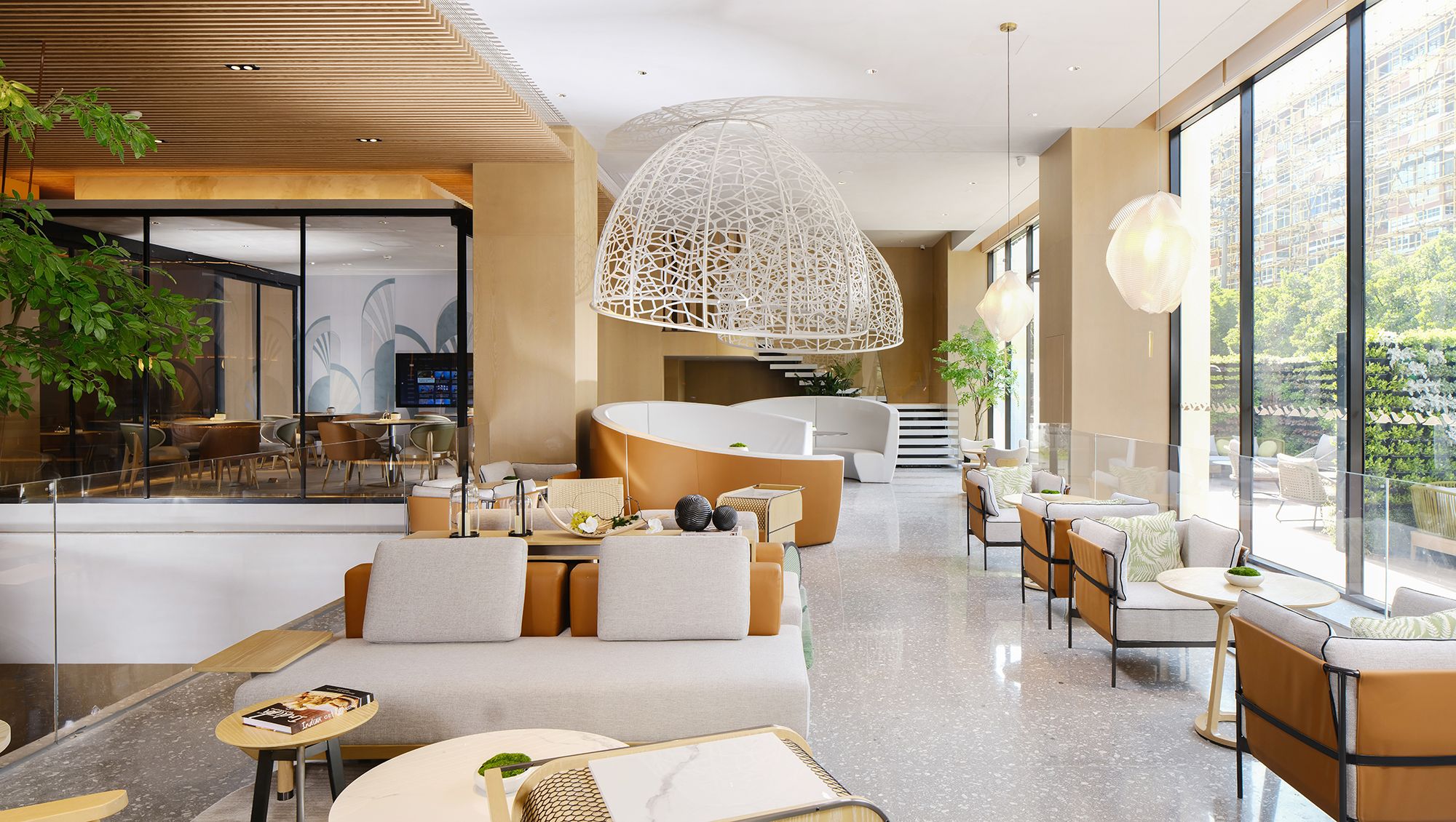 首旅如家推出全新商务休闲品牌扉缦酒店,重点突破中高端酒店市场|客房