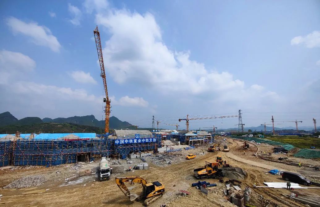 强省会·观区县丨花溪区青岩镇优化营商服务加速签约项目落地