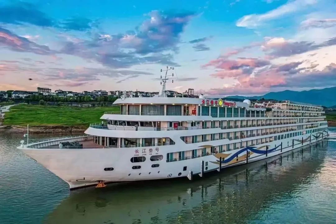 乘长江游轮,赏三峡美景……赶紧预订吧!|长江_新浪财经_新浪网