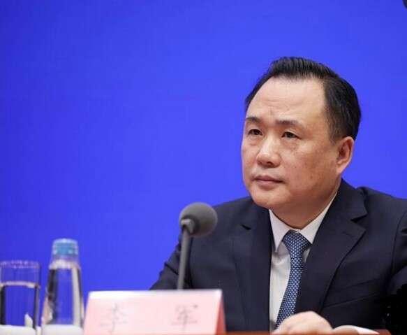人社部供图李军表示,为做好2023届高校毕业生就业工作,国资委进一步