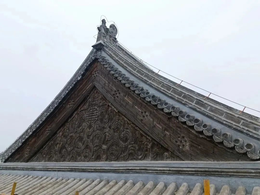 保护性修缮复原古建原貌,千年宏恩观即将焕发新生