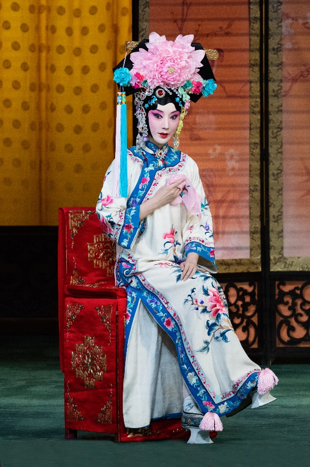 卅载苦磨砺 苦寒香自来 北京京剧院青年程派名家郭玮携《四郎探母》