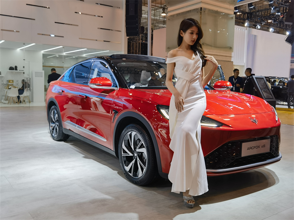 发布新车42款2023第22届青岛国际车展盛装启幕