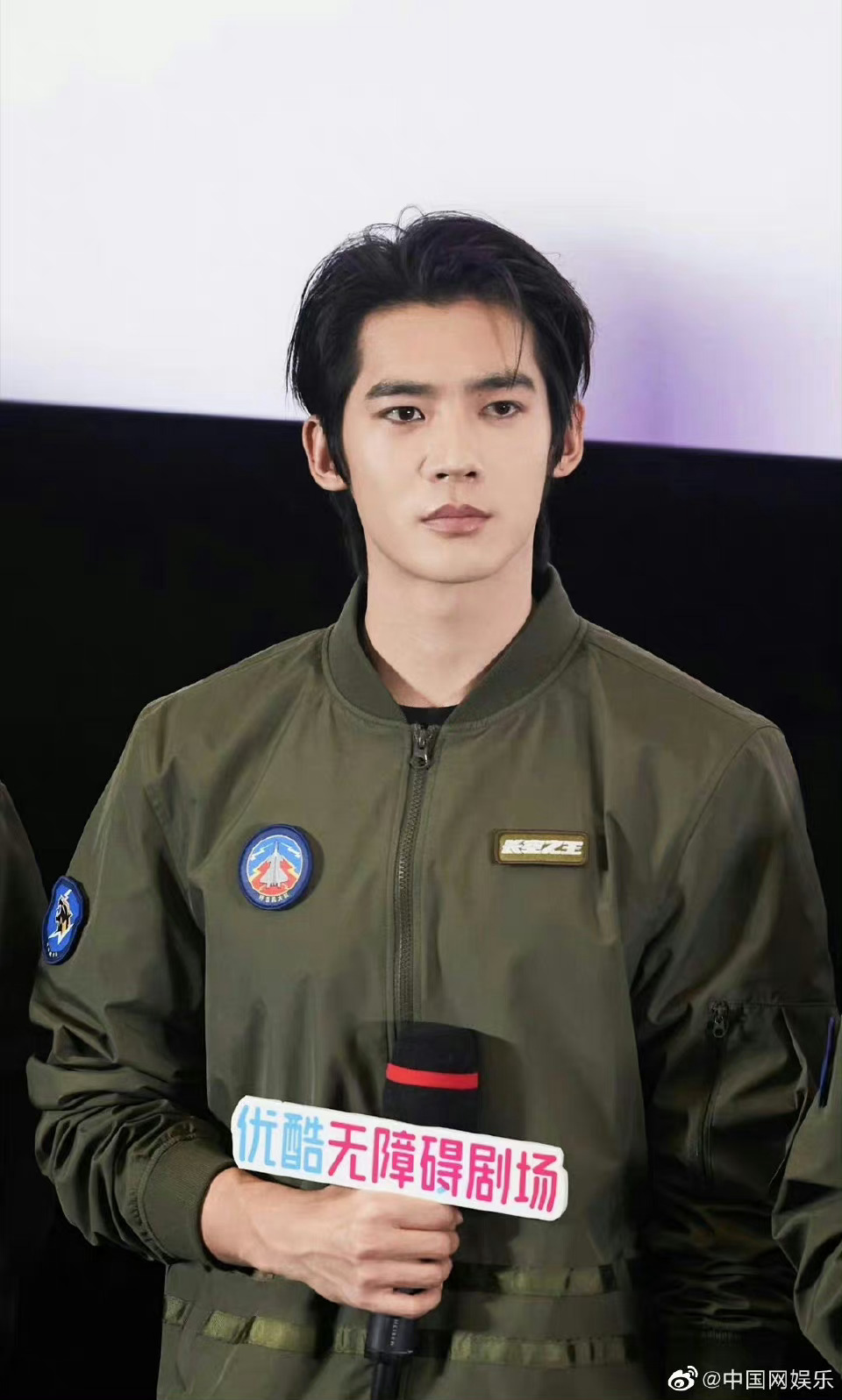 长空之王男二号于适好评真多,这颜值,这身材……|王男|长空|好评_新浪新闻