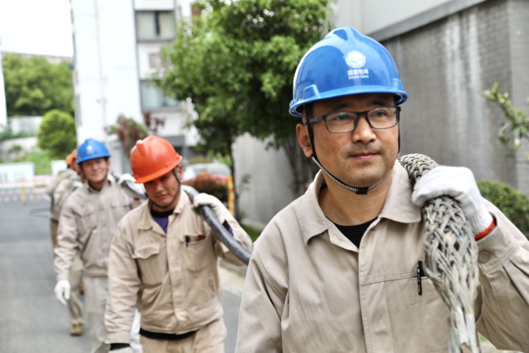 江苏江阴：全域推进“村网共建” 全力服务乡村振兴休闲区蓝鸢梦想 - Www.slyday.coM