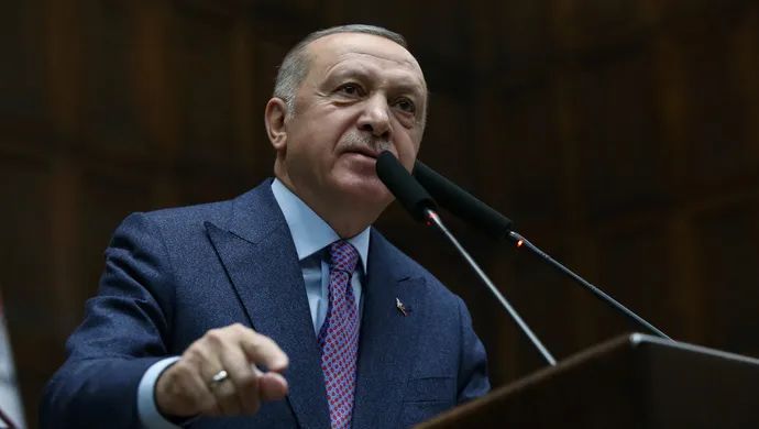 土耳其总统埃尔多安资料图.图/新华社